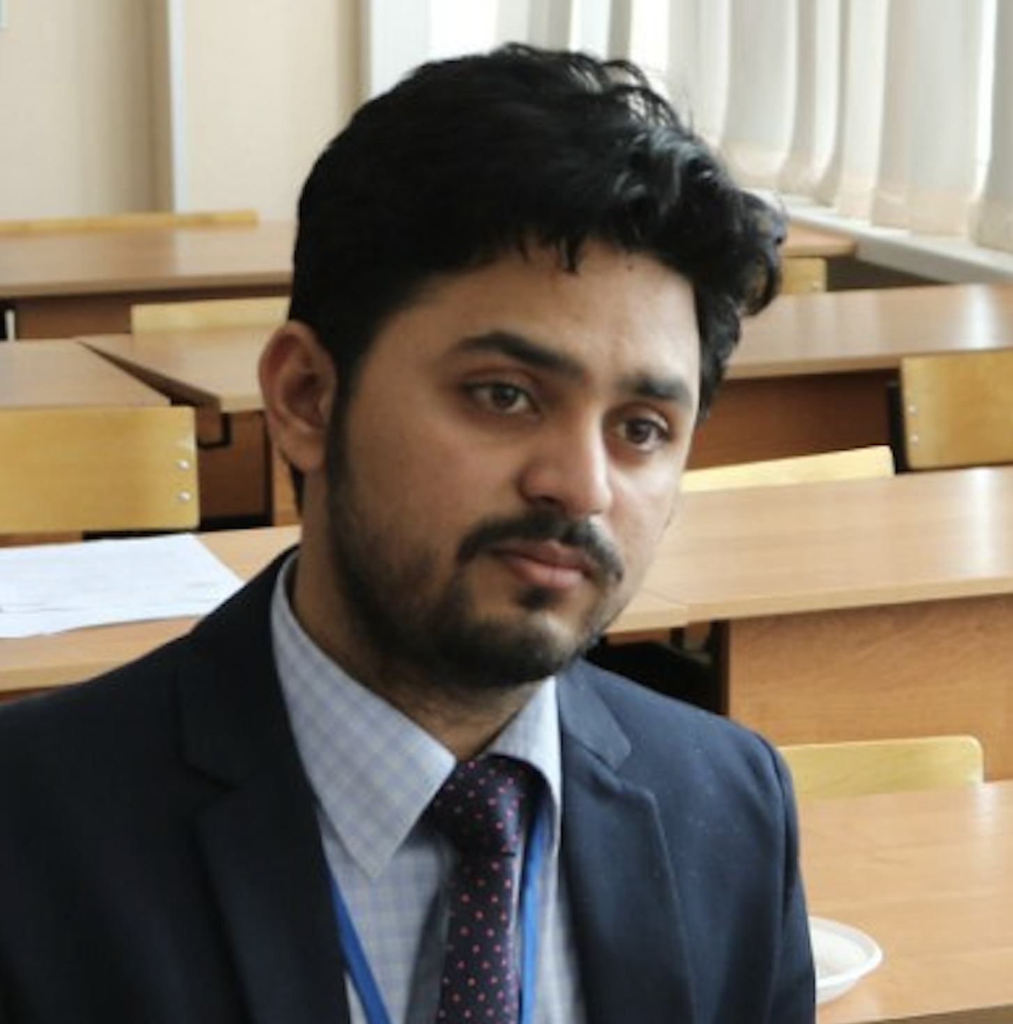 Vivek Kumar